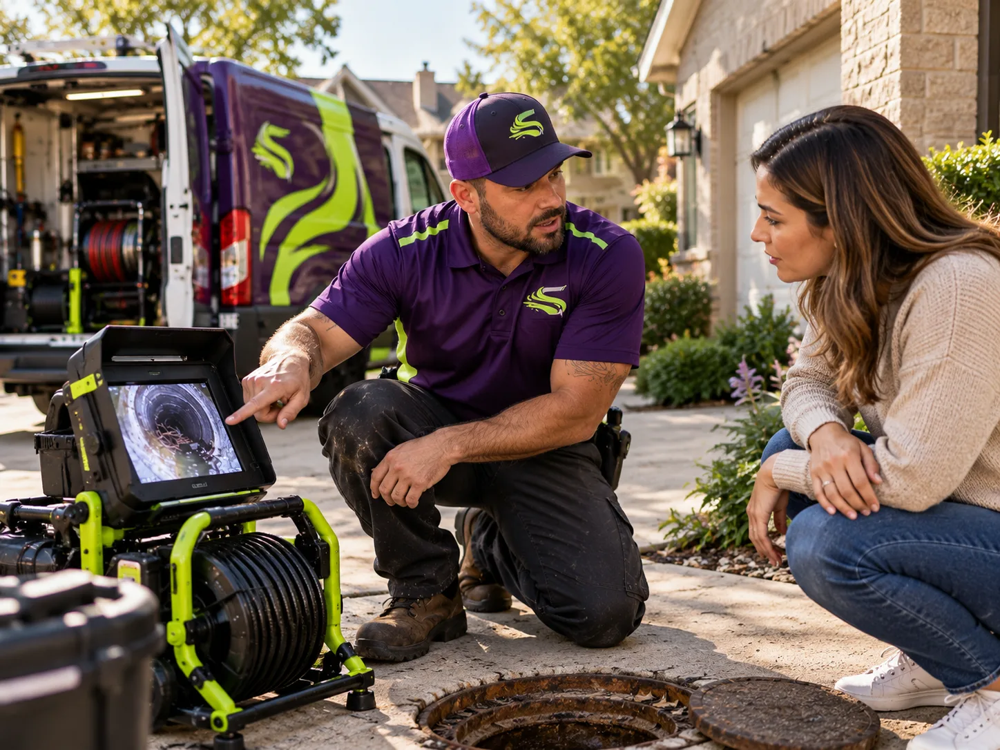 Drain Cleaning Gem, KS FAQs